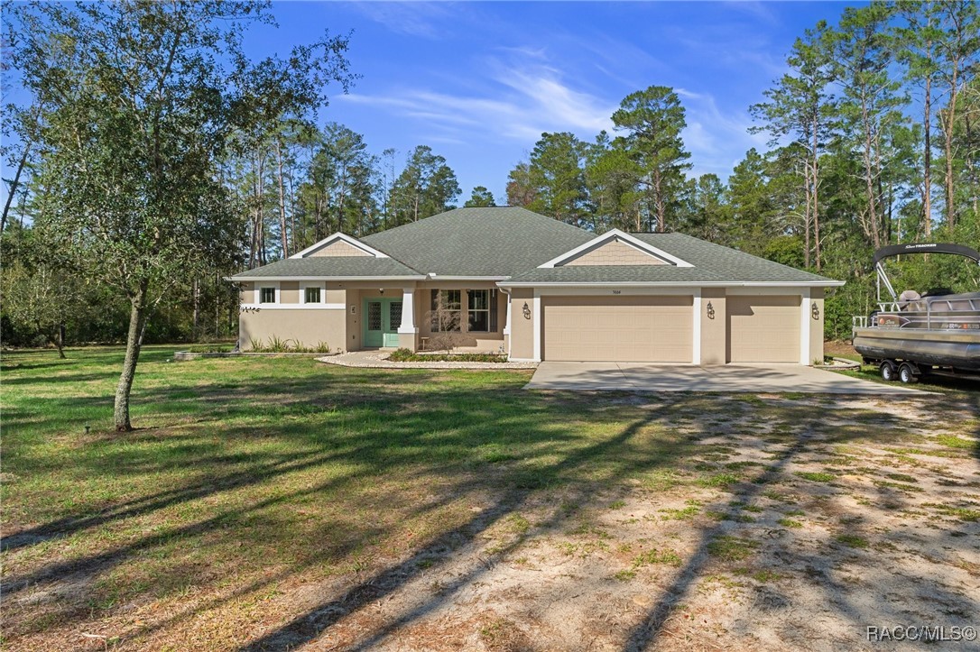 5664 S Chestnut Terrace, Lecanto, Florida image 1