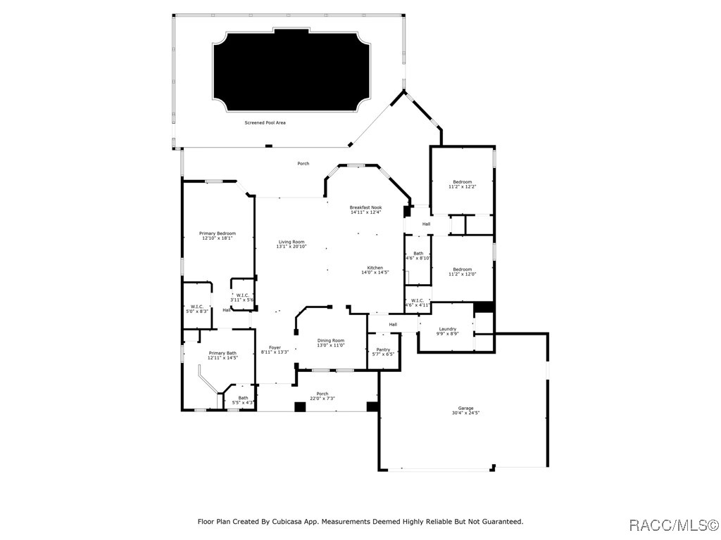 5664 S Chestnut Terrace, Lecanto, Florida image 7