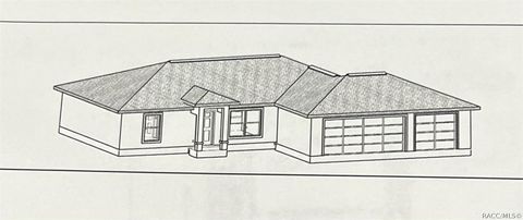 2923 W Manitoba Place Dunnellon FL 34433