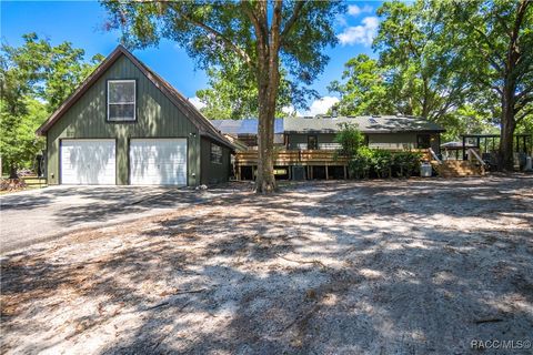 11366 S Portage Point Floral City FL 34436
