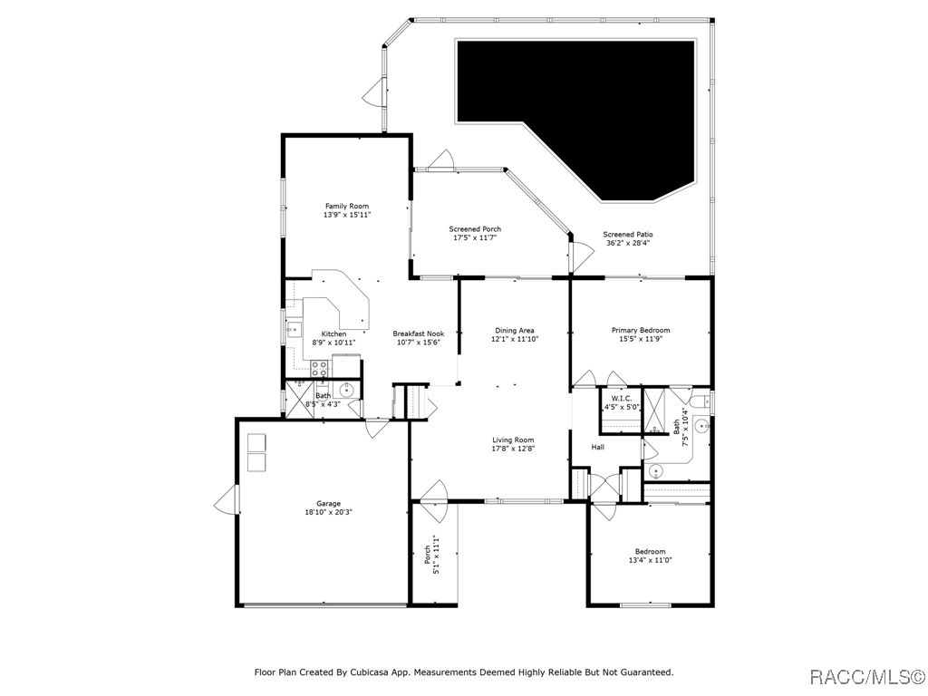 5118 W Kristina Loop, Lecanto, Florida image 3