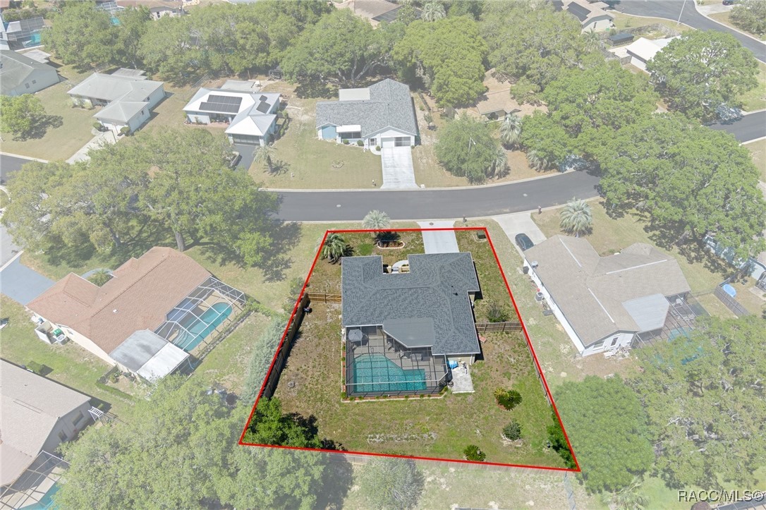 5118 W Kristina Loop, Lecanto, Florida image 38