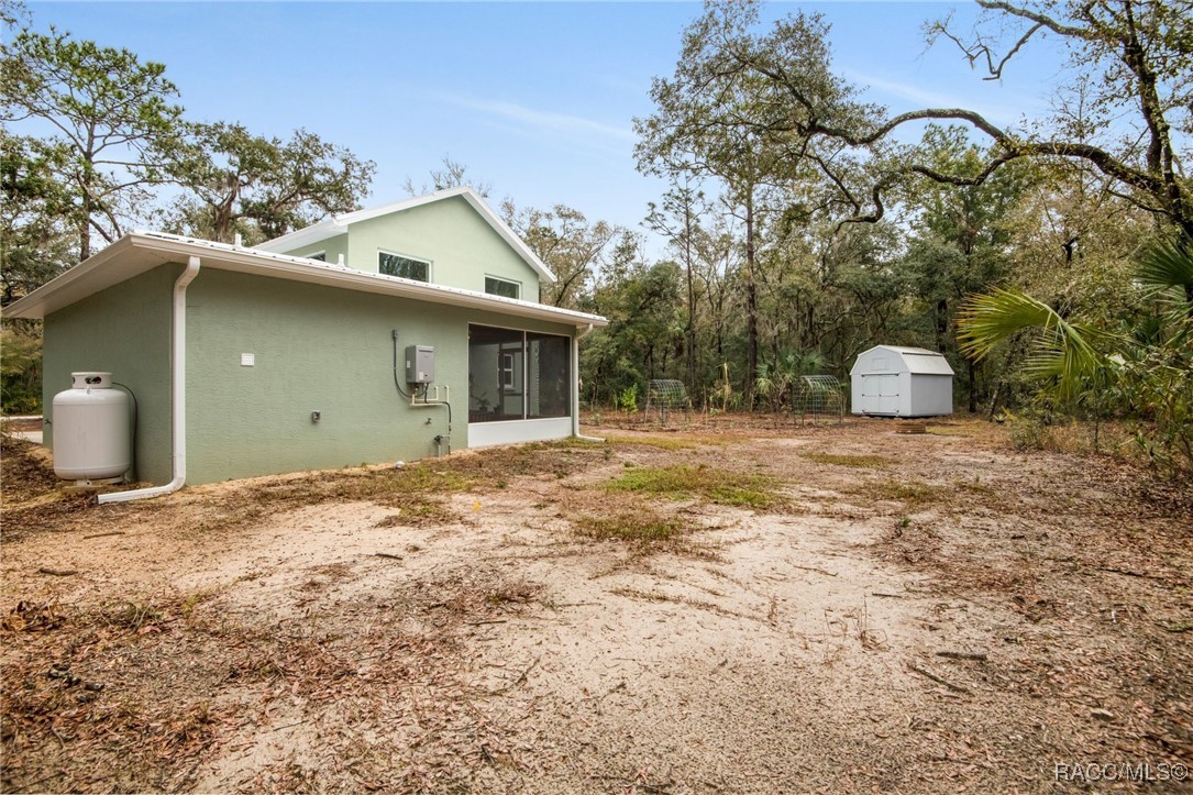 12724 Checkerberry Drive, Crystal River, Florida image 8