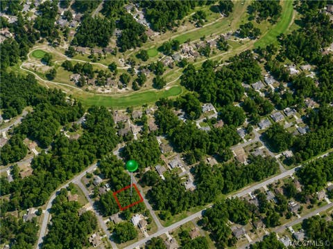 Vacant Land For Sale - 7938 N Ryan Way<br/> Citrus Springs, FL 34434