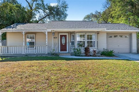 Condo For Sale - 6094 E Penrose Street<br/> Inverness, FL 34452