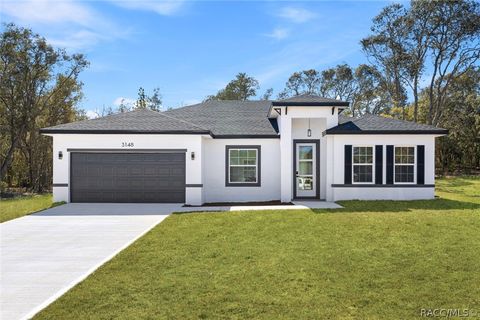 Apartment For Sale - 144 W Ruska Place<br/> Citrus Springs, FL 34434