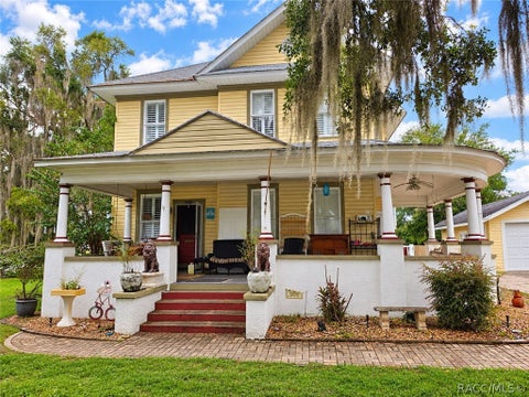 Homes For Sale - 414 Lake Street<br/> Inverness, FL 34450