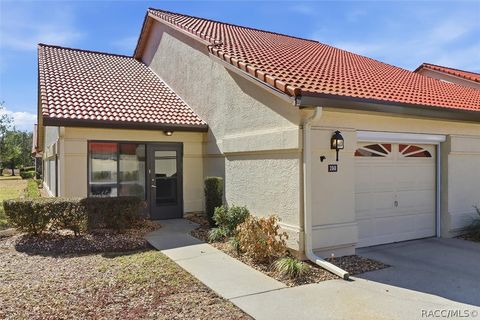 Condo For Sale - 2048 Forest Drive<br/> Inverness, FL 34453