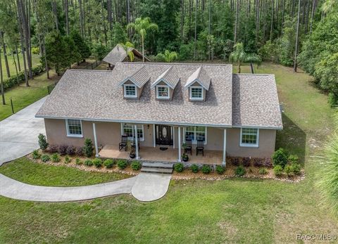 1218 W Stafford Street Hernando FL 34442