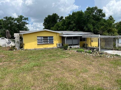 Homes For Sale - 6 N Wadsworth Avenue<br/> Citrus County, Beverly Hills, FL 34465