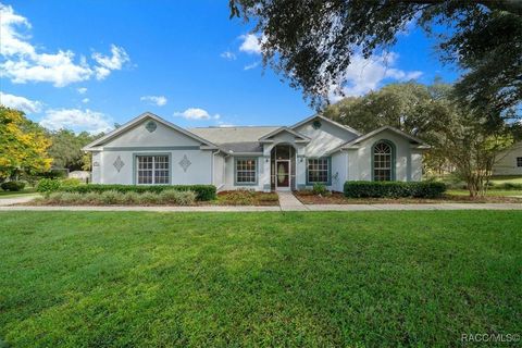 2231 W Beaumont Lane Lecanto FL 34461
