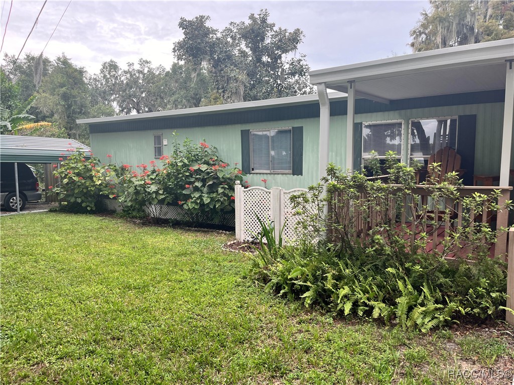 3815 N Webb Point, Hernando, Florida image 3