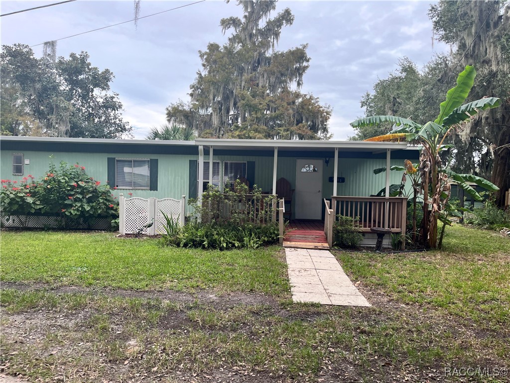 3815 N Webb Point, Hernando, Florida image 1