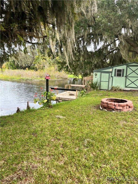 3815 N Webb Point, Hernando, Florida image 10