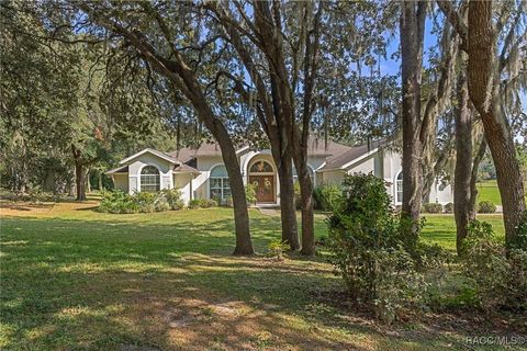 A home in Hernando