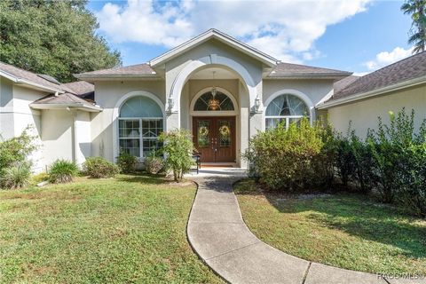 A home in Hernando