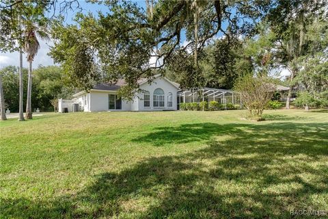 A home in Hernando