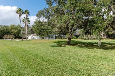 A home in Hernando