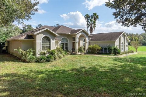 A home in Hernando