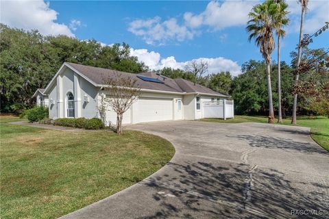 A home in Hernando