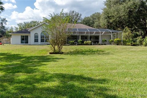 A home in Hernando