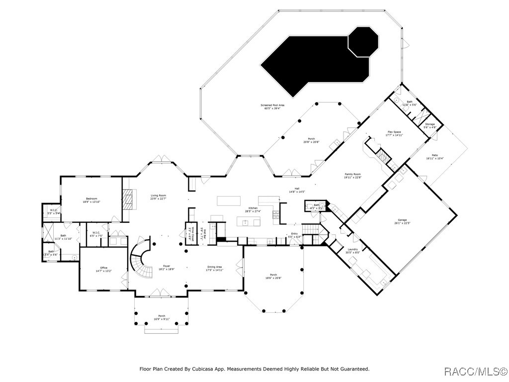4160 W Bonanza Drive, Beverly Hills, New York image 12