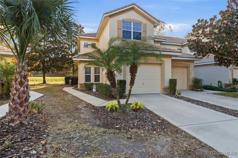 Homes For Sale - 1668 W Spring Meadow Loop<br/> Lecanto, FL 34461