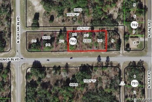 2581 W Citrus Springs Boulevard, Citrus Springs, Florida image 1