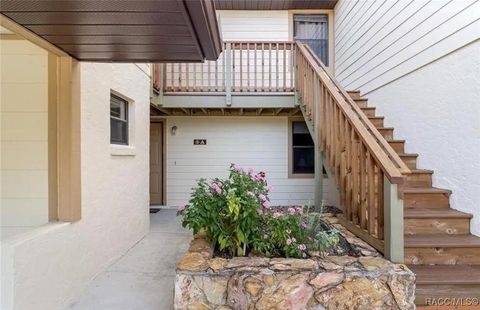 Condo For Sale - 370 E Glassboro Court<br/> Hernando, FL 34442