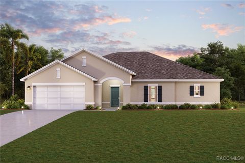 175 Linder Drive Homosassa FL 34446