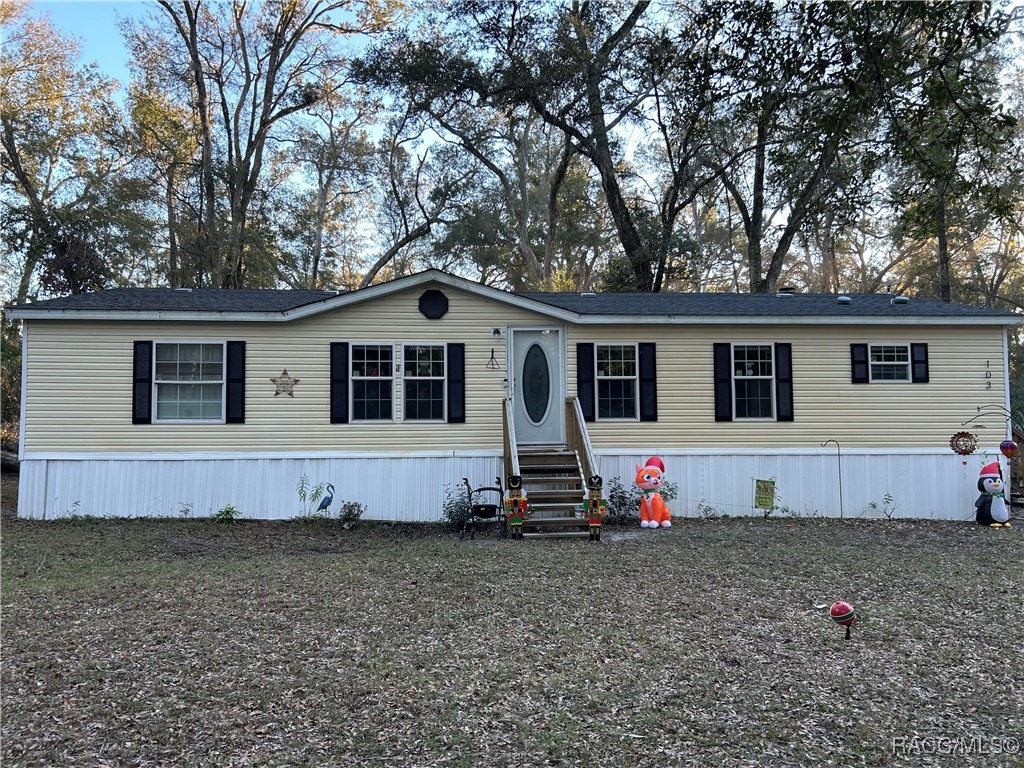 103 197th Avenue, Old Town, Florida image 1