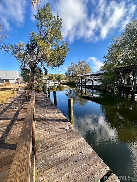 Homes For Sale - 11451 W Pope Court<br/> Homosassa, FL 34448