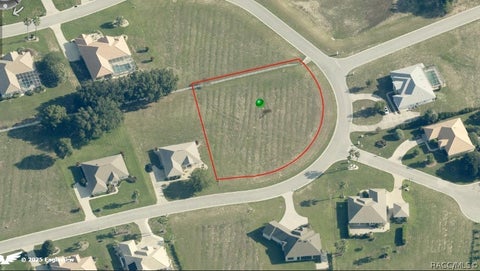 Vacant Land For Sale - 1120 E Whirl Away Circle<br/> Citrus County, Inverness, FL 34453
