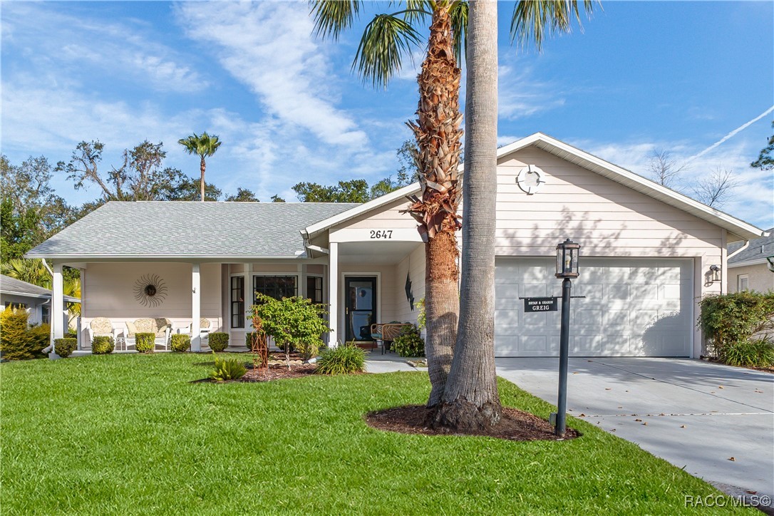 2647 Royal Ridge Drive, Spring Hill, Florida image 1