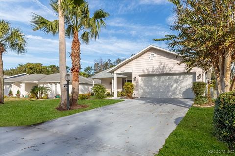 A home in Spring Hill