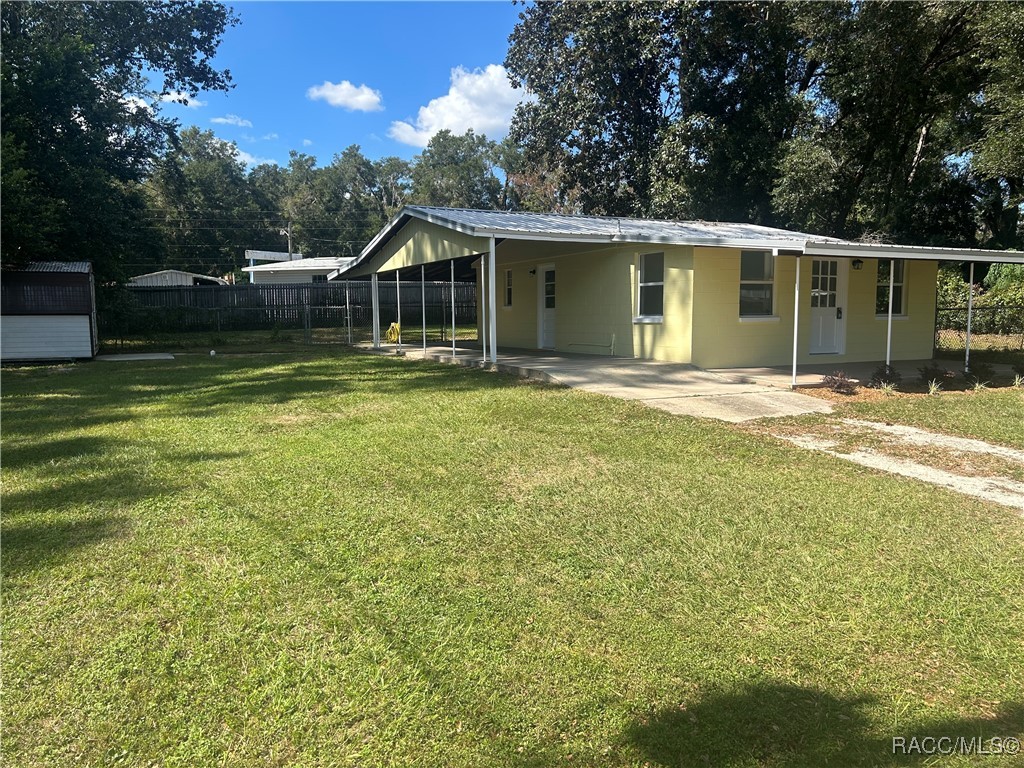 5940 N Vance Point, Hernando, Florida image 1