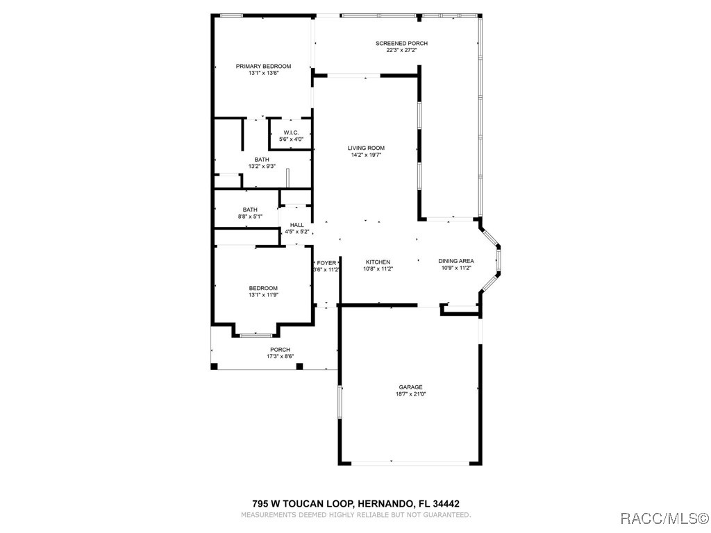 795 W Toucan Loop, Hernando, New York image 27