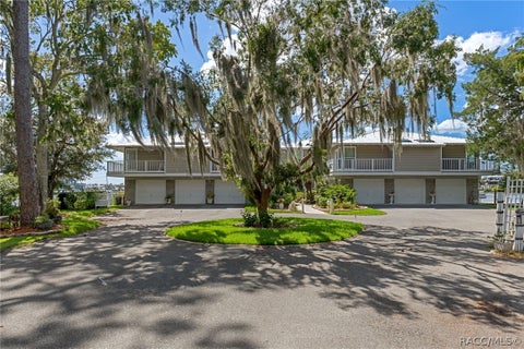 Condo For Sale - 183 NW Baypath Drive<br/> Crystal River, FL 34428