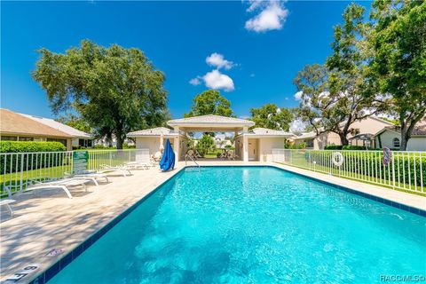 A home in Weeki Wachee