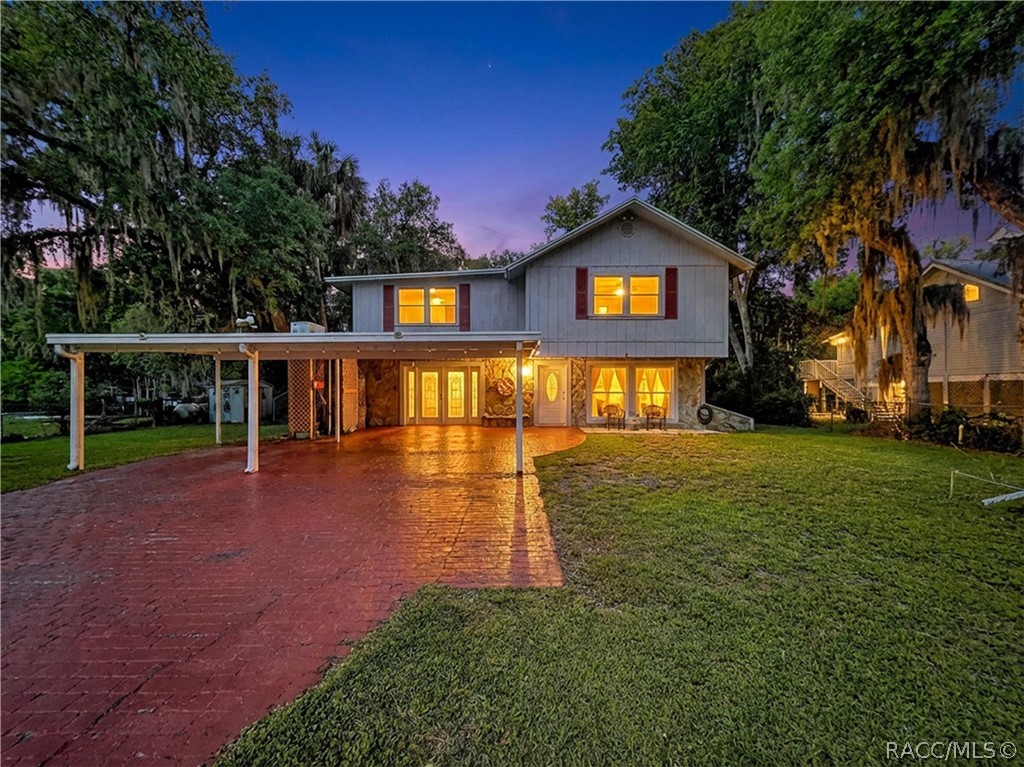 11590 N Kayak Point