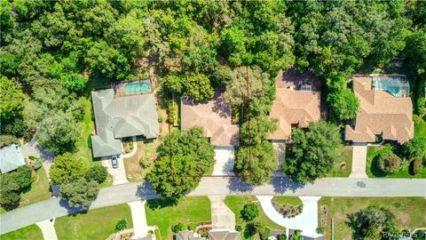 A home in Homosassa