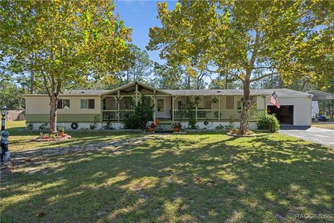 Homes For Sale - 4641 S Slash Pine Avenue<br/> Homosassa, FL 34446