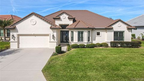 A home in Hernando