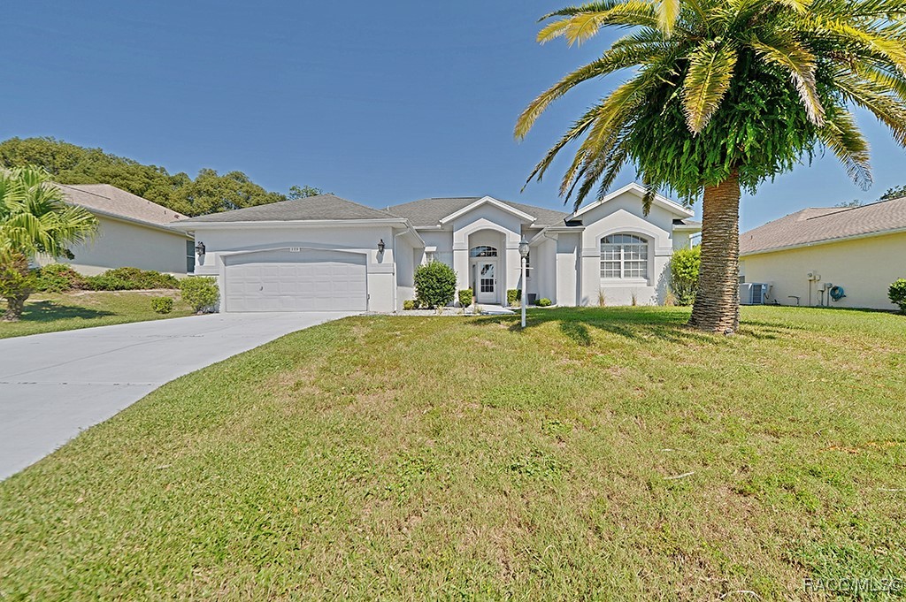 389 W Hillmoor Lane, Beverly Hills, Florida image 1