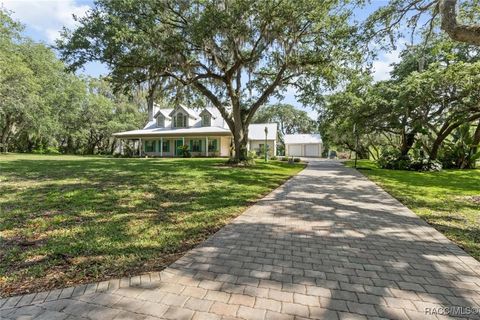 9885 E Lindale Court Inverness FL 34450