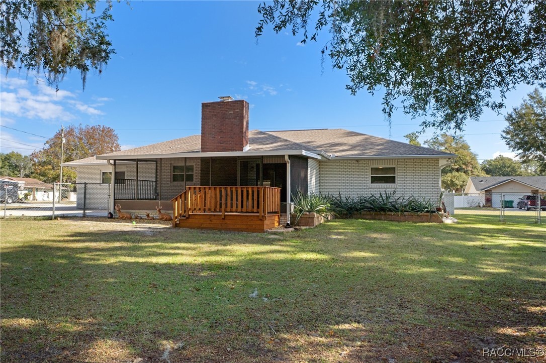 2316 S Shelly Avenue, Inverness, Florida image 46