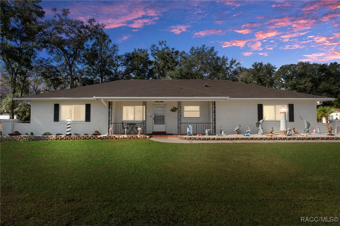 2316 S Shelly Avenue, Inverness, Florida image 1