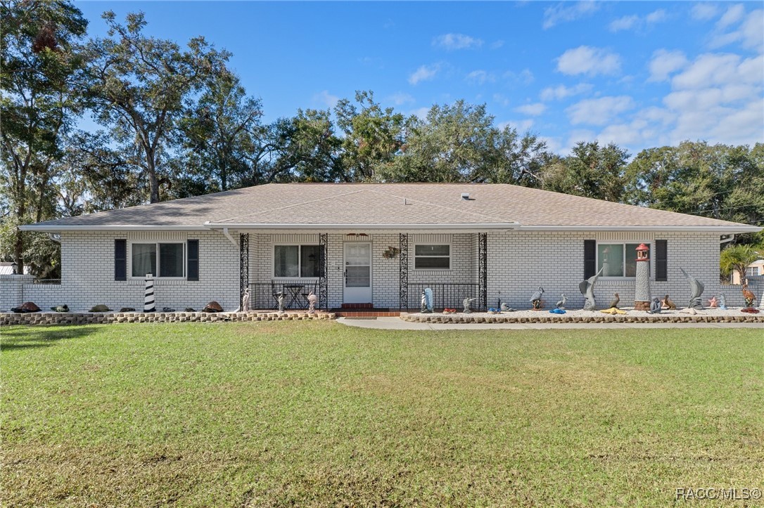 2316 S Shelly Avenue, Inverness, Florida image 2