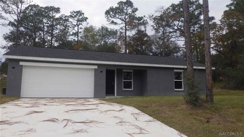7076 N Regent Terrace,  FL 34433