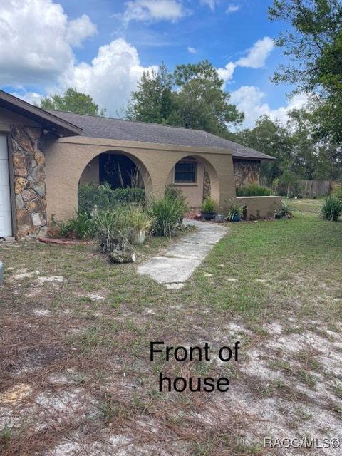 2045 E Steven Street Inverness FL 34453